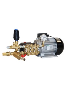 GMB PRES VHT5807 7 LTS. 150 BAR 3 CV. 1-230 V.